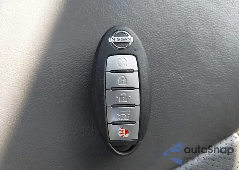 2019 Nissan Pathfinder Sl из США, поврежденный, VIN 5N1DR2MM9KC654721